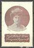 München 1 x Reklamemarke Reklamemarke München, Elvira -Prinzessin Rupprecht von Bayern- unc-kfr. -0249- -