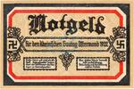Serienscheine DE 1 Mk. Nr.4 1922 Honnef , Notgeld 1 Mark Schein Nr.4 unc... 932.37 元  ＋  运费