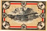 Serienscheine DE 1 Mk. Nr.5 1922 Honnef , Notgeld 1 Mark Schein Nr.5 unc... 932.37 元  ＋  运费