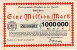 Inflation 1923 DE 1 Mio. Mk. 1923 Neustadt , Banknote 1 Million Mark Sch... 69.44 元  ＋  运费