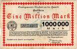 Inflation 1923 DE 1 Mio. Mk. 1923 Neustadt , Banknote 1 Million Mark Sch... 61.64 元  ＋  运费
