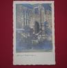 Ansichtskarten Ansichtskarte , Postkarte der Stadt Göttingen , Niedersachsen , Motiv Aufgang Rathaus Göttingen , gelaufen im Jahr 1940 , gute E -