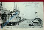Ansichtskarten Postkarte Ansichtskarte Heringsdorf , Motiv : Kaiser Wilhelm Brücke , gel. 1907 , Mecklenburg Vorpommern -