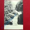 Ansichtskarten Postkarte Ansichtskarte Enterrottach , Tegernsee , Motiv : Wasserfall , gel. 1910 , Bayern -