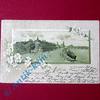Ansichtskarten Postkarte Ansichtskarte Dresden , Kgl. Belvedere , gel. 1902 , Sachsen -