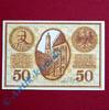 Notgeld Notgeld Nördlingen , Schein über 50 Pfennig , Tieste 5140.01.3 , von 1917 , Bayern Verkehrsausgabe -