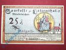 Notgeld Notgeld Lilienthal , 25 Pfennig Schein , Mehl Grabowski 802.8 , von 1921 , Niedersachsen Seriennotgeld -