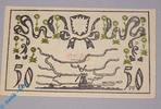 Notgeld Notgeld Ellerhoop , 50 Pfennig Schein Nr 1 , Mehl Grabowski 330.1 c , Schleswig Holstein Seriennotgeld -