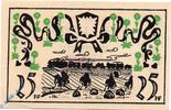 Notgeld Notgeld Ellerhoop , 25 Pfennig Schein Nr 2 , Mehl Grabowski 330.1 , Schleswig Holstein Seriennotgeld -