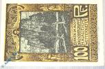 Notgeld  Notgeld Celle , Serie 4 , 100 Pfennig Schein , Mehl Grabowski 2... 3.27 US$  ＋  11.72 US$ 运费