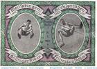 Serienscheine DE 50 Pf. Nr.2 Notgeld Sportverein e.V. Naunhof 930.1 , 50 Pfennig Schein Nr.2 in kfr. von 1921 -