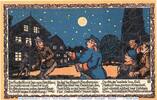 Serienscheine DE 5 Mk. Notgeld Stadt Oelde , 5 Mark Schein mit Wz. in kfr. Mehl Grabowski 1007.2 -