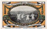 Notgeld De 1 Mk. Nr.2 Notgeld Sportverein Vesalia 08 Oberwesel 1005.1 , 1 Mark Nr. 2 in kfr. -