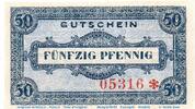 Kleingeld 1914-1922 DE 50 Pf. Notgeld Jos. C. Huber Kunstanstalt Diessen 1370.05.04 , 50 Pfennig Schein in kfr -