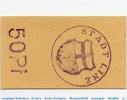 Notgeld Deutschland 50 Pfennig Schein Notgeld der Stadt Linz am Rhein 4140.10.30 , 50 Pfennig Schein in kfr. o.D. -
