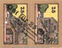 Großnotgeld 1918 DE 25 Mk. Lindau i.B. Notgeld 25 Mark Schein in gbr.E , Geiger 321.03 o.D. -