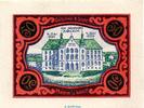 Seriennotgeld Deutschland 50 Pfennig C , Nr 4 Notgeld der Stadt Hamm 568.2.b , 50 Pfennig C Nr.4 breiter Rand in kfr. 1920 -