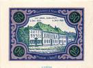 Seriennotgeld Deutschland 50 Pfennig B , Nr 3 Notgeld der Stadt Hamm 568.2.a , 50 Pfennig B Nr.3 breiter Rand in kfr. 1920 -