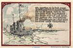 Notgeld 1 Mk. Westerland , Notgeld 1 Mark Schein in kfr. M/G 1419.1.a , Schleswig 1921 -