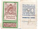 Notgeld Österreich 10 Heller -16 Serien- braun Notgeld der Gemeinde Puchberg S.787.IV.g -16 Serien- braun , 10 Heller Schein kf -
