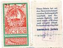 Notgeld Österreich 25 Heller -16 Serien- orange Notgeld der Gemeinde Puchberg S.787.IV.j -16 Serien- orange , 25 Heller kfr. -