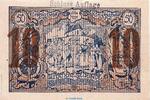 Notgeld Österreich 10/50 Heller Schein -Schluss-Aufl.- Notgeld der Gemeinde Grünburg S.303.IV.g Schluss-Aufl. 10 Heller Schein in kfr. -