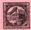 Notgeld De 20 Pf. Königshofen , Notgeld 20 Pfennig -lilarosa- in kfr. Tieste 3610.05.10 , Bayern -