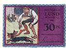 DE Notgeld Lund-Schobüll 30 Pfennig Notgeld Lund - Schobüll 844.2.b , 30 Pfennig Schein -violettrosa- in kfr. o.D. -