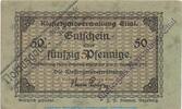 Notgeld 50 Pf. Notgeld Klostergut Ettal 1810.05.65 , 50 Pfennig Schein in kfr. von 1919 -