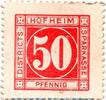 Notgeld Deutschland Notgeld Hofheim 50 Pfennig -District- Notgeld Districts Sparkasse Hofheim 3070.05.04 , 50 Pfennig Schein in kfr. o.D. -