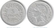 Münze Frankreich 5 Francs 1950 Münze Frankreich , 5 Francs von 1950 , ss , Lavrillier , Republique Francaise -
