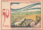 Serienscheine DE 50 Pf. Nr.4 -rauh- Notgeld Eifelverein Speicher 1248.2 , 50 Pfennig -rauh- Nr.4 in kfr. von 1921 -