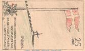 Serienscheine DE 25 Öre Notgeld Gemeinde Düppel 298.1-3 , 25 Öre Schein in kfr. von 1920 , Schleswig -