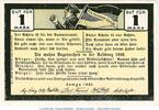 Notgeld DE 1 Mk. Notgeld August Röding u.a. Lemgo 788.1.b , 1 Mark Schein o.Kn. in kfr. von 1921 -