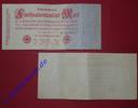Banknoten Reichsbanknote 500.000 Mark, Rosenberg 91 a , Reichsmark , Inflation , vom 25.07.1923 -