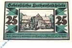 Notgeld 25 Pf. -Fehldruck- Breslau , Notgeld 25 Pfennig -FEHLDRUCK- Schein in kfr. M/G 186.3 , SLN -