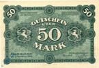 Großnotgeld Deutschland 50 Mark Musterschein 1918 Hannover Handelskammer... 117.31 US$  ＋  58.60 US$ 运费