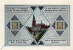 Notgeld DE 75 Pf. Nr.1 o.D. Notgeld L&uuml;beck , 75 Pfennig Schein 1 , braun... 280.10 元  ＋  运费