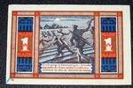 Notgeld DE 100 Pf. Nr.1 Notgeld Landsberg , 100 Pfennig Schein Nr 1 , Mai , Mehl Grabowski 763.2 a , von 1921 , Schlesien Serien Notgeld -