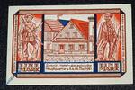 Notgeld 100 Pf. Nr.1 Notgeld Landsberg , 100 Pfennig Schein Nr 1 , März , Mehl Grabowski 763.1 a , von 1921 , Schlesien Serien Notgeld -