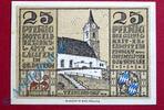 Kleingeld 1914-1922 25 Pf. Laufen , Notgeld Schein über 25 Pfennig in kfr. Tieste 3925.05.25 , Bayern 1920 -