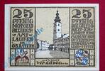 Kleingeld 1914-1922 25 Pf. Laufen , Notgeld Schein über 25 Pfennig , Tieste 3925.05.45 , Bayern o.D. -