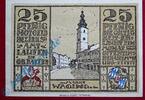 Kleingeld 1914-1922 25 Pf. Laufen , Notgeld Schein über 25 Pfennig , Tieste 3925.05.20 , Bayern 1920 -