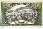 Serienscheine DE 50 Pf. Nr.8 Notgeld Lautenthal , 50 Pfennig Schein Nr 8 , Lautenthal , Mehl Grabowski 778.2 , von 1921 , Niedersachsen Serien Notgeld -