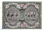 Serienscheine DE 50 Pf. Nr.3 Notgeld Sportverein e.V. Naunhof 930.1 , 50 Pfennig Schein Nr 3 in kfr von 1921 -