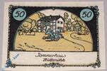 Notgeld DE 50 Pf. Nr.1 Notgeld Tangstedt , 50 Pfennig Schein Nr 1 , Mehl Grabowski 1309.1 , Schleswig Holstein Seriennotgeld -