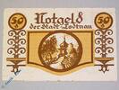 Serienscheine DE 50 Pf. Nr.5 Notgeld Todtnau , 50 Pfennig Schein Nr 5 , Mehl Grabowski 1328.1 , von 1921 , Württemberg Seriennotgeld -