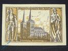 Serienscheine DE 50 Pf. Xanten , Notgeld 50 Pfennig Dombaustein in kfr. M/G 1463.1 , NRW 1921 -