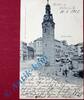 Ansichtskarten Postkarte Ansichtskarte Halle a. S. , Leipziger Turm , gel. 1901 , Sachsen Anhalt -