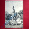 Ansichtskarten Postkarte Ansichtskarte Hannover , Gänselieselbrunnen , gel. 1916 , FP Niedersachsen -